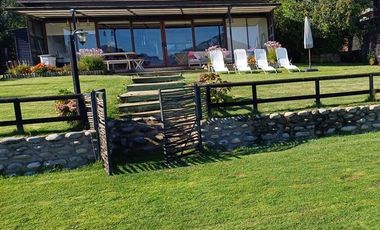 Casa en Venta en Lago Colbún