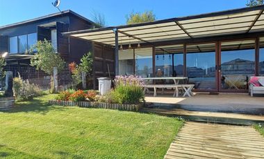Casa en Venta en Lago Colbún