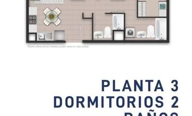 Departamento en Venta en Cercano a Inacap parque Industrial