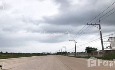 Land for sale in Chai Mongkhon, Samut Sakhon