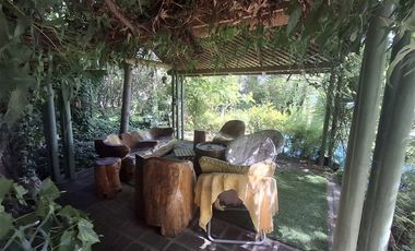 Casa en Venta en Lago Colbun lado sur