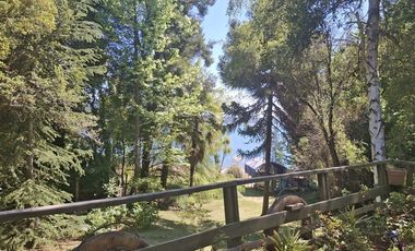 Casa en Venta en Lago Colbun lado sur