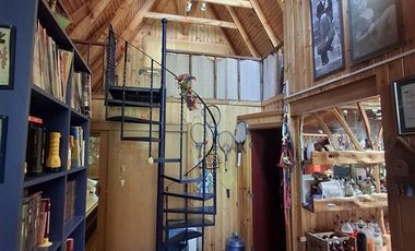 Casa en Venta en Lago Colbun lado sur