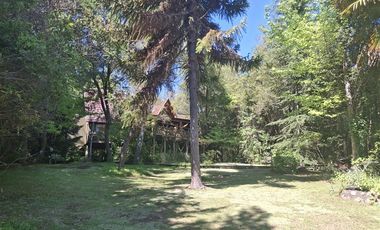 Casa en Venta en Lago Colbun lado sur