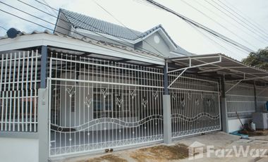 3 Bedroom House for sale at Prem Ruethai Lake Park