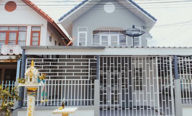 3 Bedroom House for sale at Prem Ruethai Lake Park