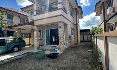 3 Bedroom House for sale at Baan Fah Kiang Dao 4