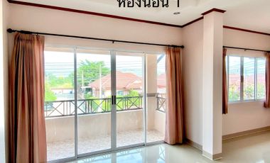 3 Bedroom House for sale at Baan Fah Kiang Dao 4