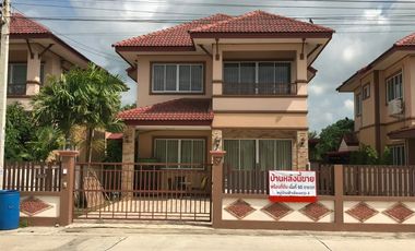 3 Bedroom House for sale at Baan Fah Kiang Dao 4