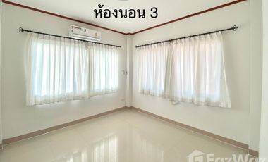 3 Bedroom House for sale at Baan Fah Kiang Dao 4