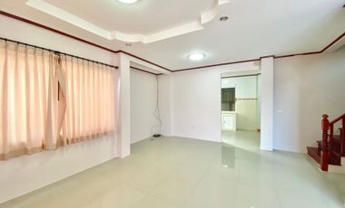 3 Bedroom House for sale at Baan Fah Kiang Dao 4