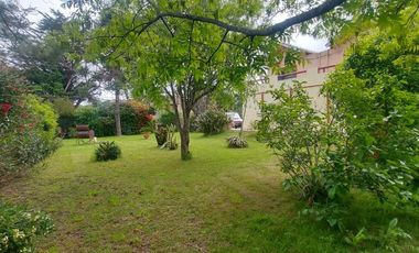 VENTA CASA 3 AMB EN TRES LOTES ACANTILADOS