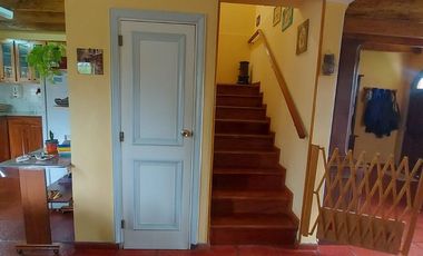 VENTA CASA 3 AMB EN TRES LOTES ACANTILADOS