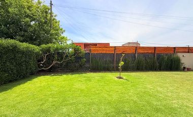 VENTA CASA 3 AMBIENTES MODERNA MIRAMAR