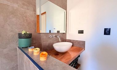 VENTA CASA 3 AMBIENTES MODERNA MIRAMAR