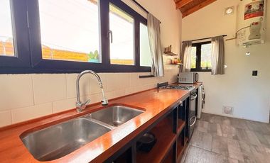 VENTA CASA 3 AMBIENTES MODERNA MIRAMAR