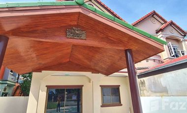 3 Bedroom House for sale at Suan Saensuk Village