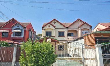 3 Bedroom House for sale at Suan Saensuk Village
