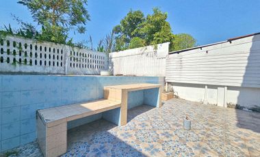 3 Bedroom House for sale at Suan Saensuk Village