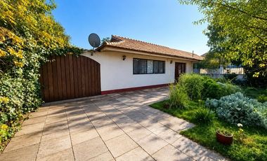 Casa en Venta en Entre Francisco de Villagra y el Greco