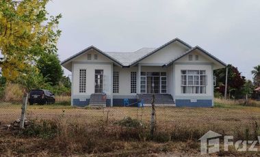 3 Bedroom House for sale in Trasaeng, Surin