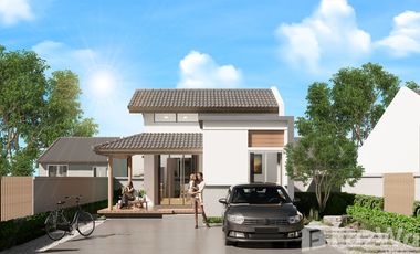2 Bedroom House for sale at Life One Chayangkun - Kham Yai