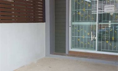 2 Bedroom Townhouse for rent in Tha Tum, Prachin Buri