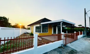 2 Bedroom House for sale at Baan Suan Pruksa 304
