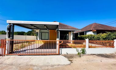 2 Bedroom House for sale at Baan Suan Pruksa 304
