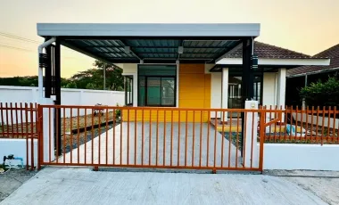 2 Bedroom House for sale at Baan Suan Pruksa 304