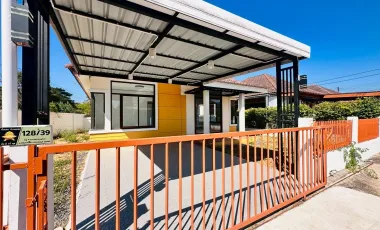 2 Bedroom House for sale at Baan Suan Pruksa 304