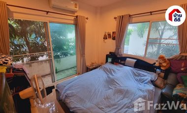 3 Bedroom House for sale at Srithepthai Park Ville