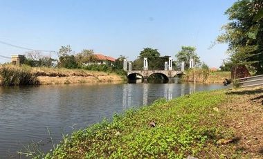 3 Bedroom House for sale at Garden Lagoona Onnuch - Suvarnabhumi