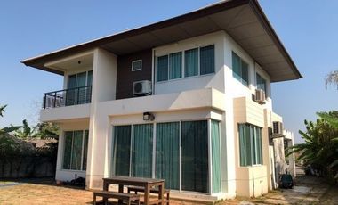 3 Bedroom House for sale at Garden Lagoona Onnuch - Suvarnabhumi