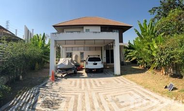 3 Bedroom House for sale at Garden Lagoona Onnuch - Suvarnabhumi