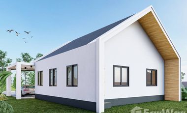 2 Bedroom House for sale in Mae Tam, Phayao