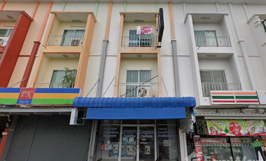 3 Bedroom Townhouse for rent in Bang Nam Chuet, Samut Sakhon