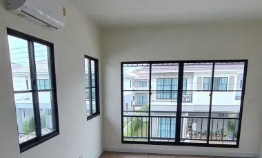 3 Bedroom House for sale at Baan Marui Motorway