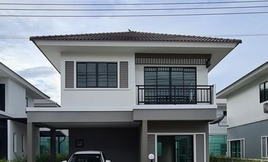 3 Bedroom House for sale at Baan Marui Motorway
