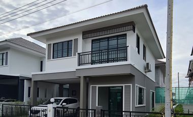 3 Bedroom House for sale at Baan Marui Motorway