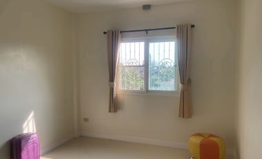 4 Bedroom Townhouse for sale at Baan Wanna 2