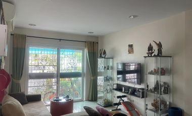 4 Bedroom Townhouse for sale at Baan Wanna 2