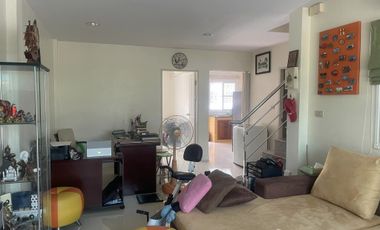 4 Bedroom Townhouse for sale at Baan Wanna 2