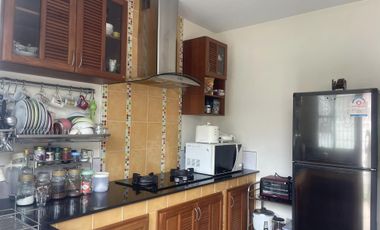 4 Bedroom Townhouse for sale at Baan Wanna 2