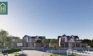 3 Bedroom Villa for sale at Happy Life Khao Kho