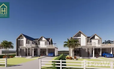 3 Bedroom Villa for sale at Happy Life Khao Kho