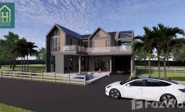 3 Bedroom Villa for sale at Happy Life Khao Kho