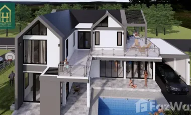 3 Bedroom Villa for sale at Happy Life Khao Kho