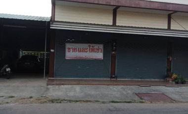 2 Bedroom Townhouse for sale in Nai Mueang, Kamphaeng Phet
