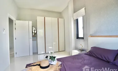 3 Bedroom Townhouse for sale at Suchada A-Town 3